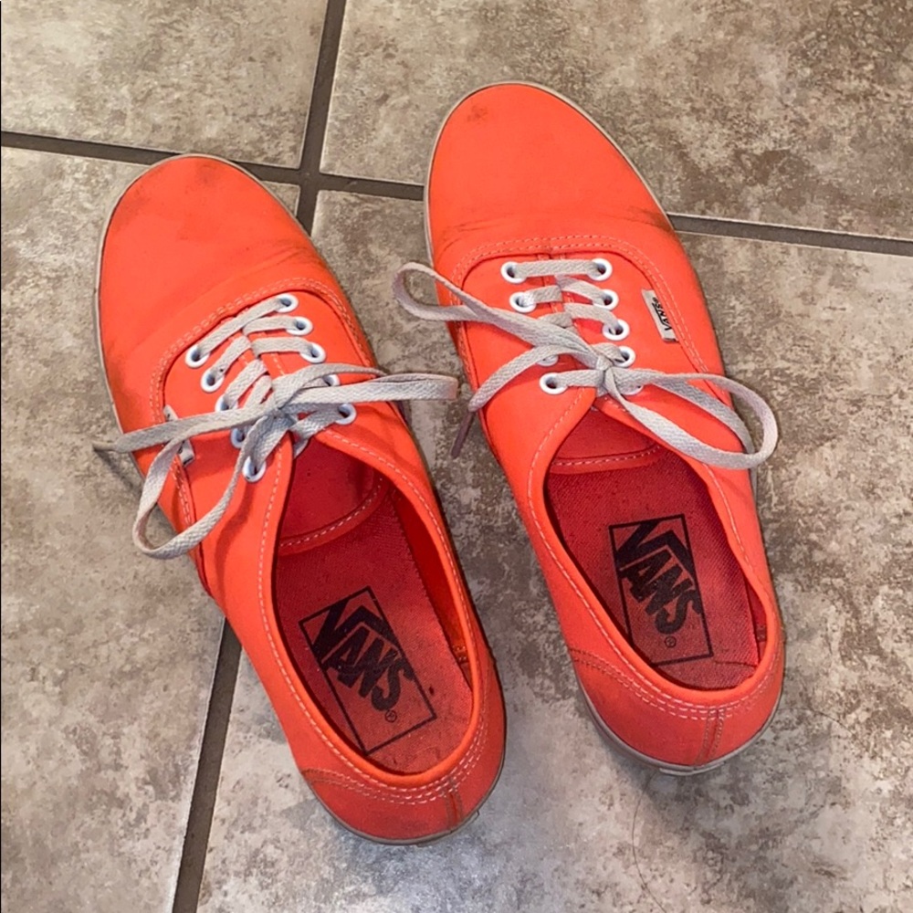 Vans sneakers